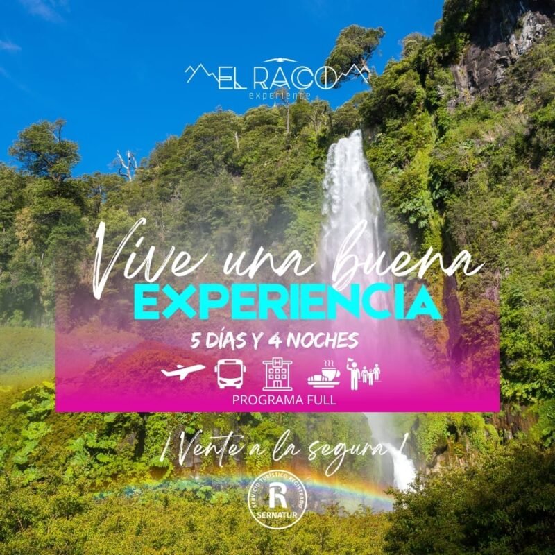 Programa Full - Pucón