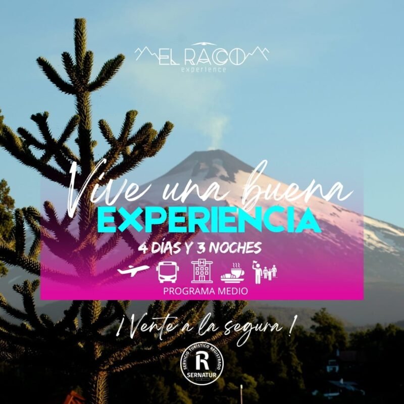 Programa Medio - Pucón