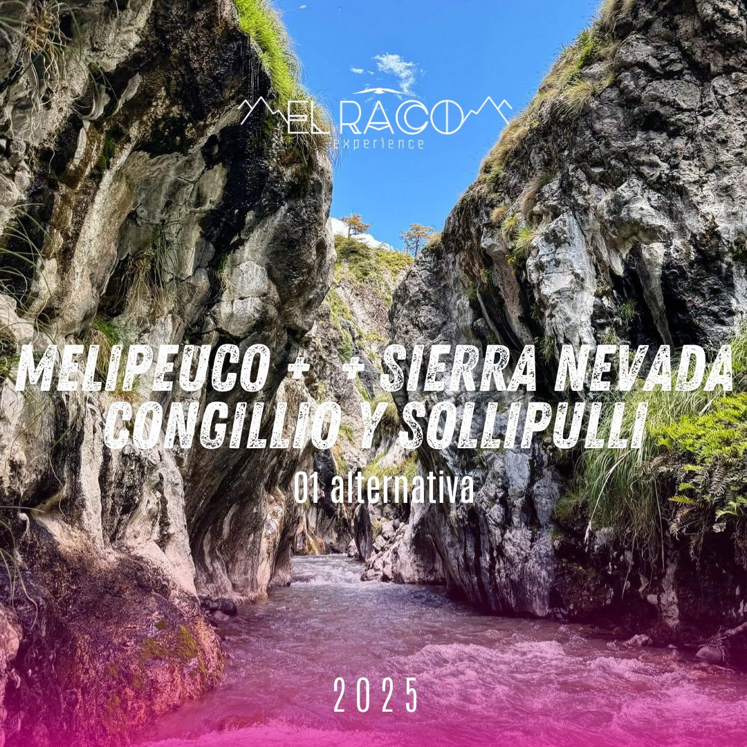 Melipeuco - Sollipulli - Conguillio Y Sierra Nevada