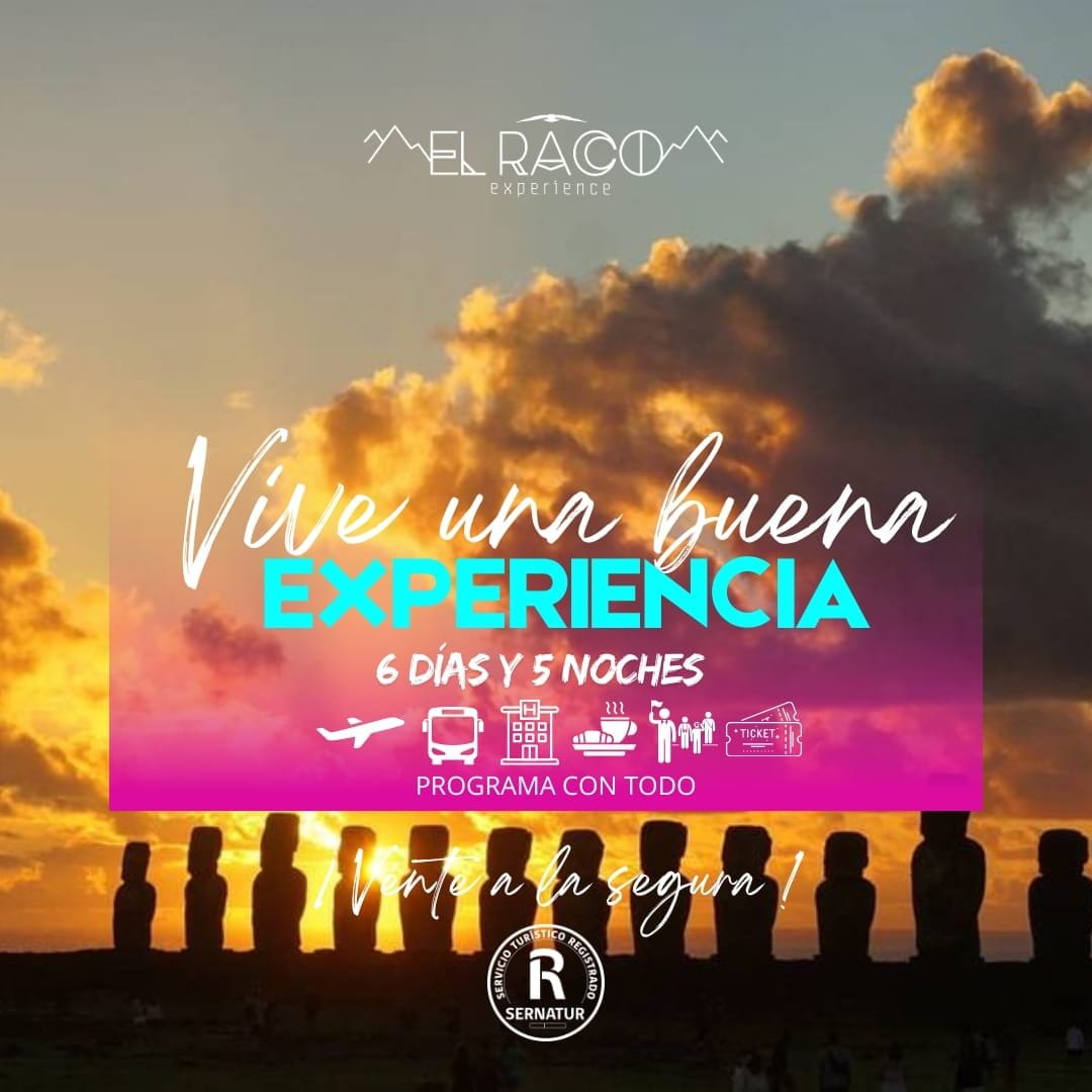 Programa Con Todo - Rapa Nui