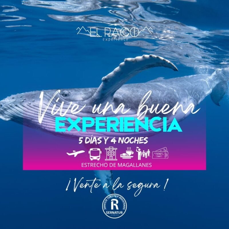 Programa Estrecho de Magallanes - Tierra del Fuego