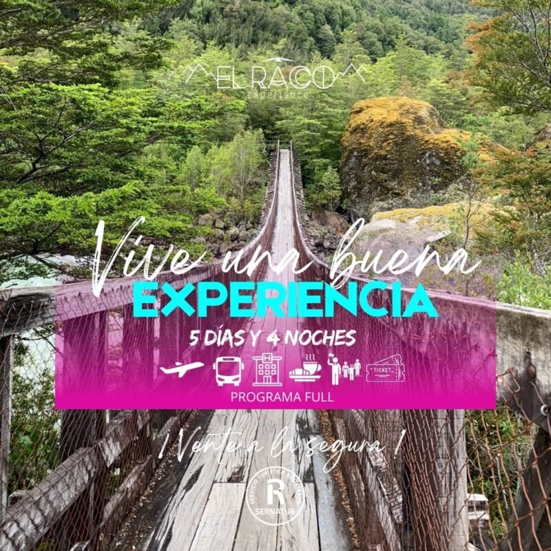 Programa Full - Carretera Austral