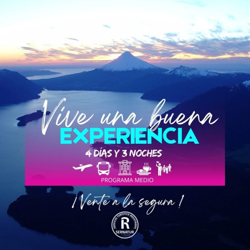 Programa Medio - Puerto Varas