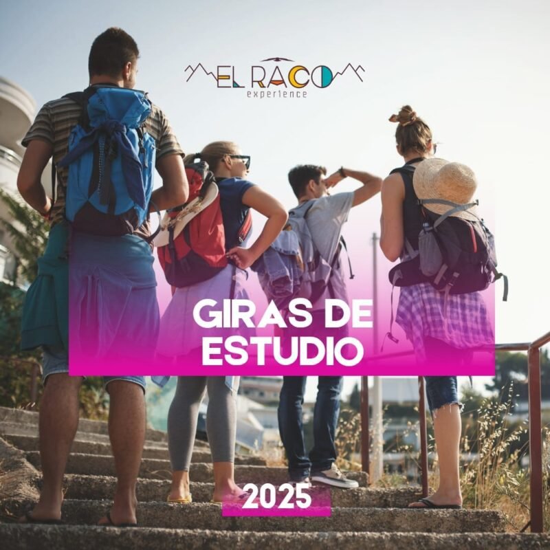 Giras de estudio y Grupos privados