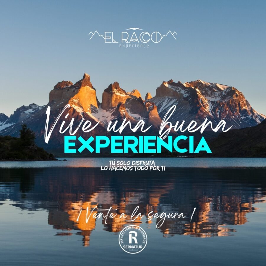 Torres del Paine - Nosotros