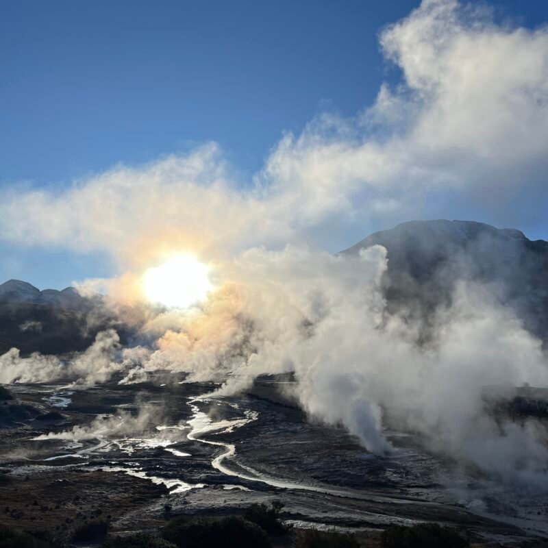 Geyser del Tatio - Tour