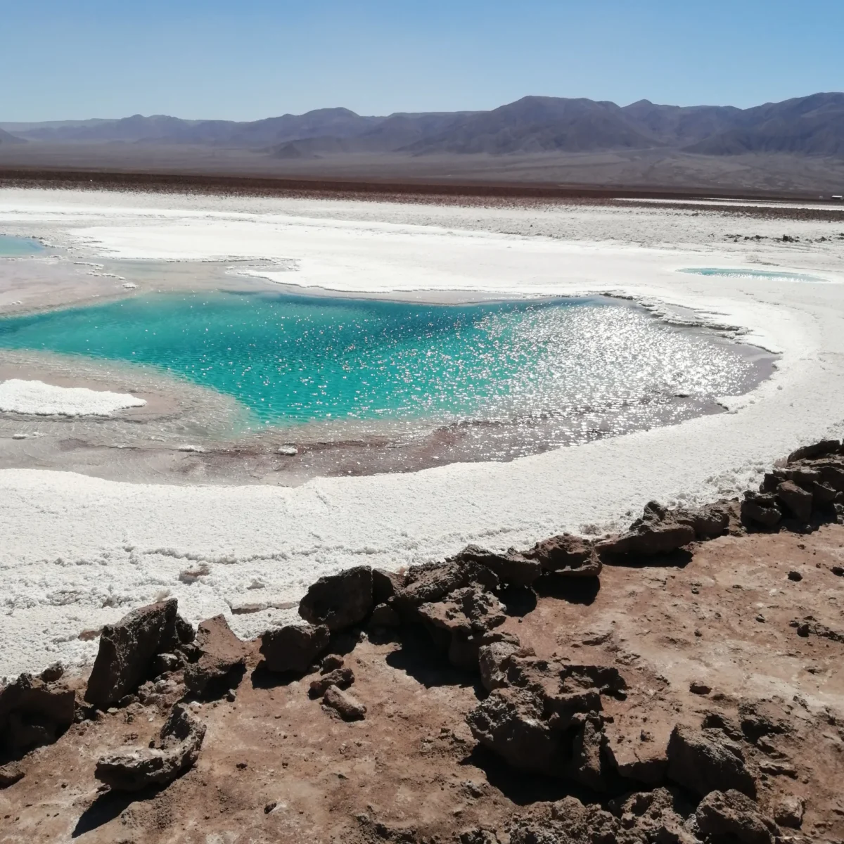 Lagunas Escondidas de Baltinache y Magic Bus - Imagen 3