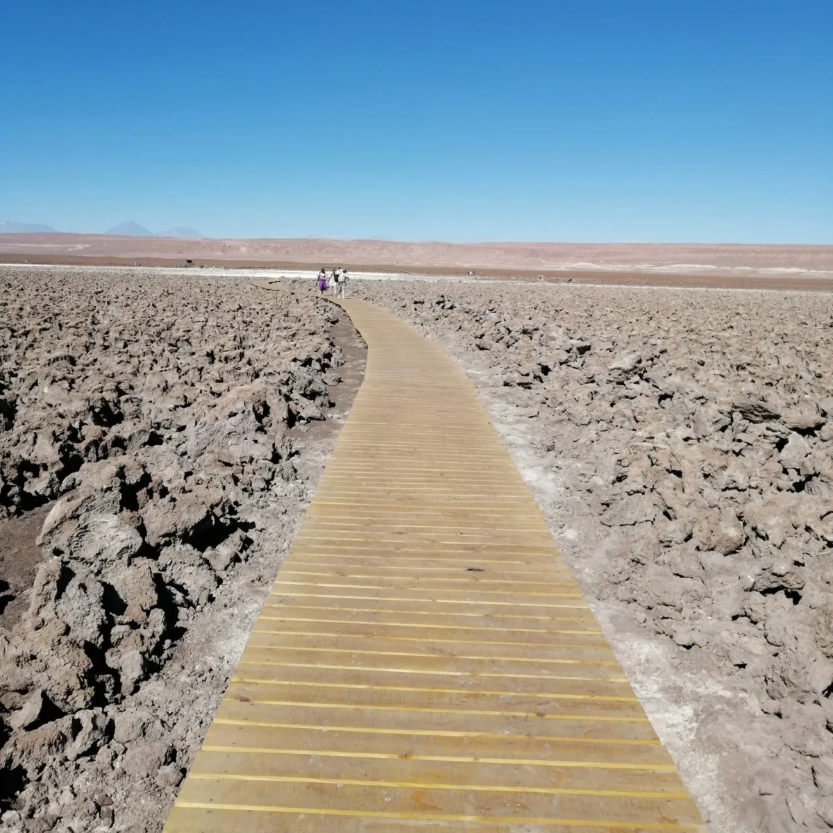 Lagunas Escondidas de Baltinache y Magic Bus - Imagen 2