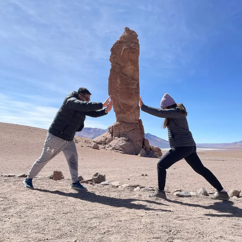 Ruta de los Salares - Tour