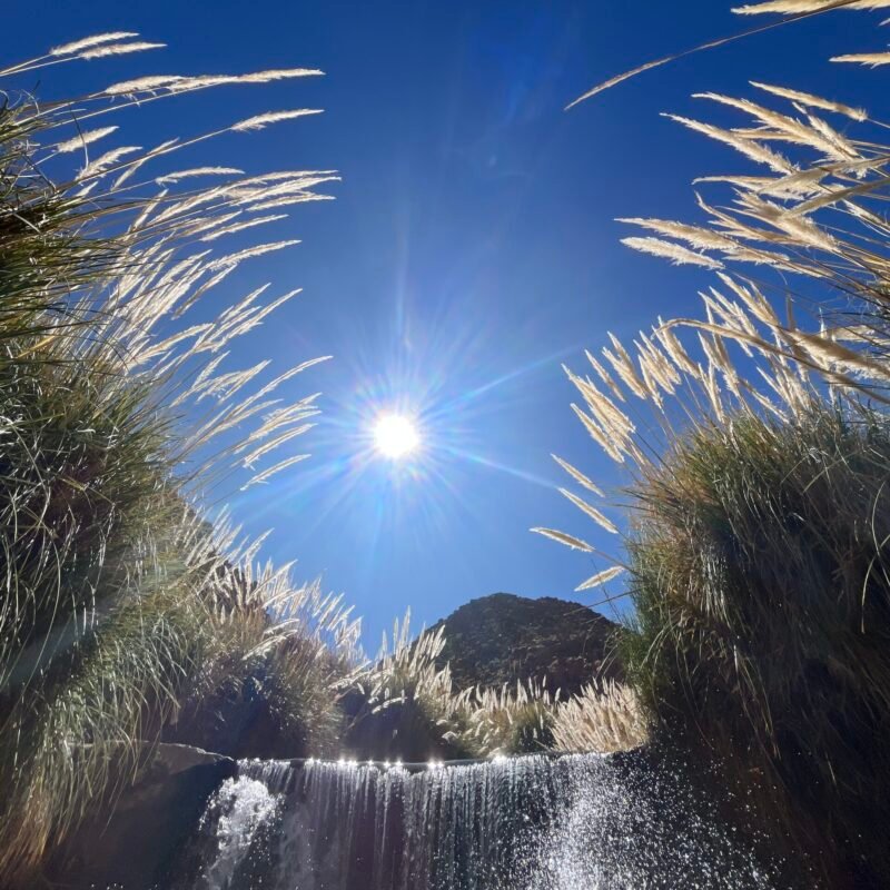 Tralado Termas de Puritama