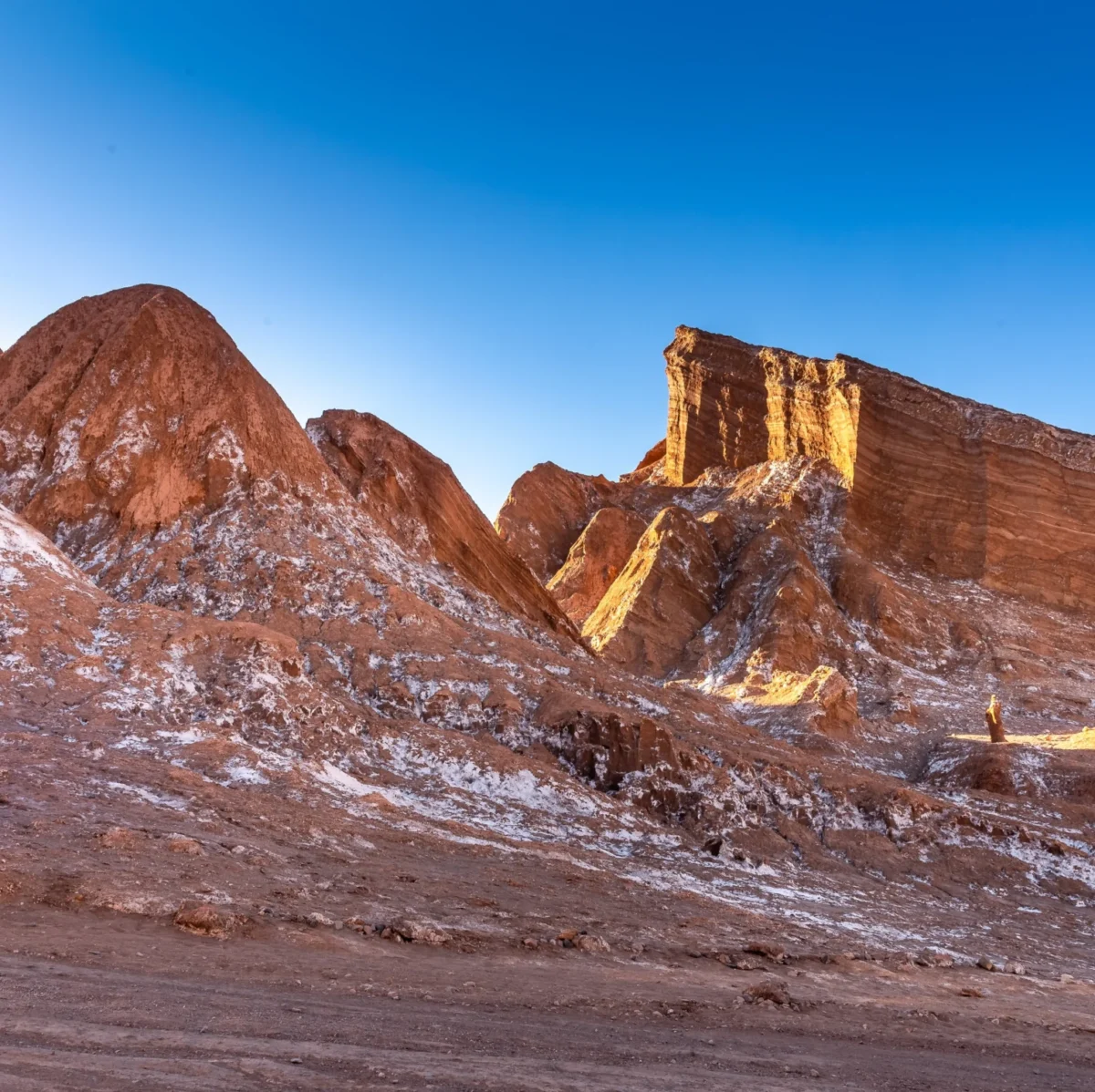 Valle de La Luna - Tour - Imagen 4