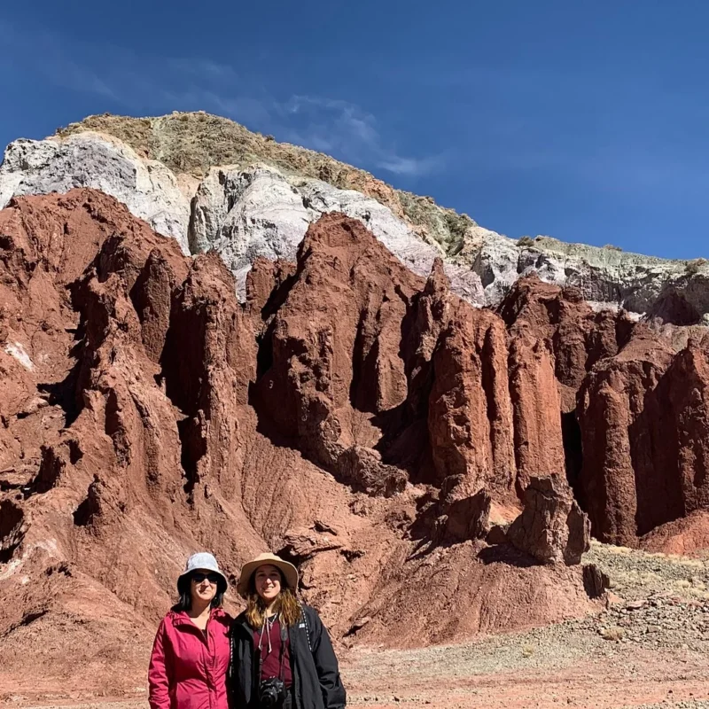 Valle del Arcoíris - Tour