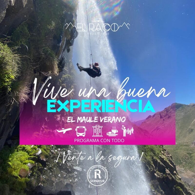 Programa El Maule - Verano Con Todo / Diciembre a Abril