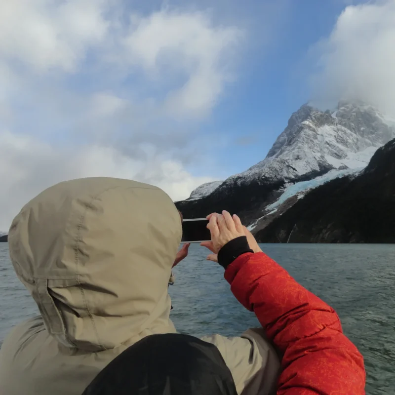 Navegación Glaciares Balmaceda y Serrano