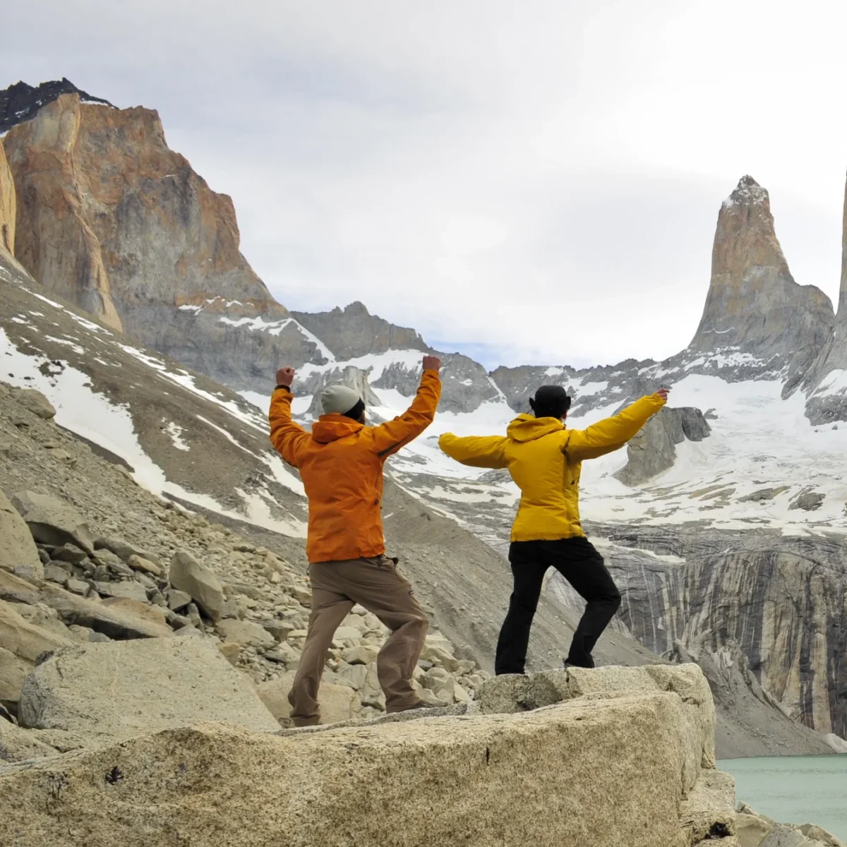 Trekking Base Torres del Paine - Tour - Imagen 8