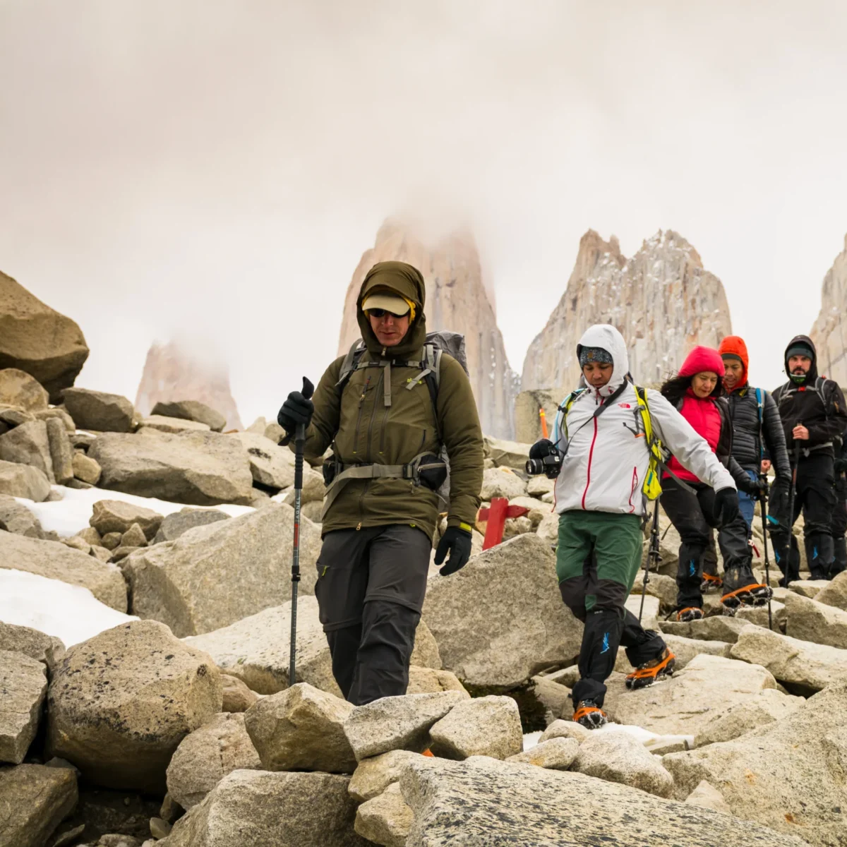 Trekking Base Torres del Paine - Tour - Imagen 5
