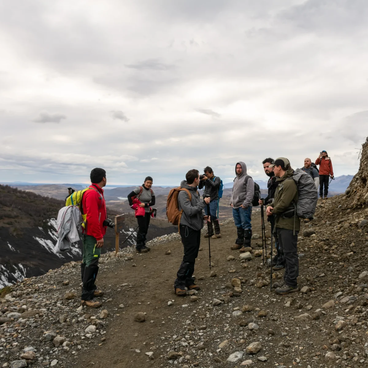 Trekking Base Torres del Paine - Tour - Imagen 3