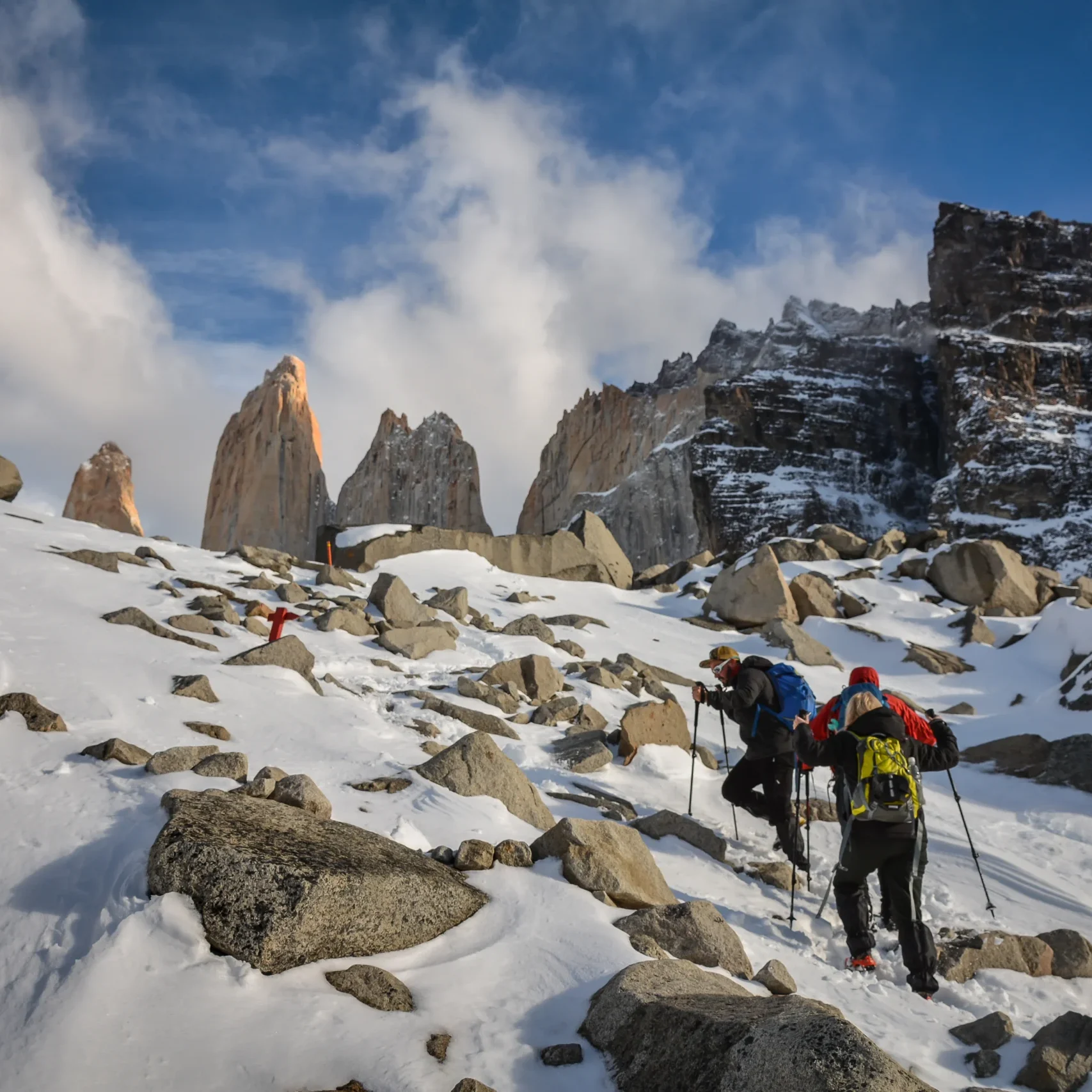 Torres del Paine - Programa Balmaceda y Serrano Active - Imagen 20