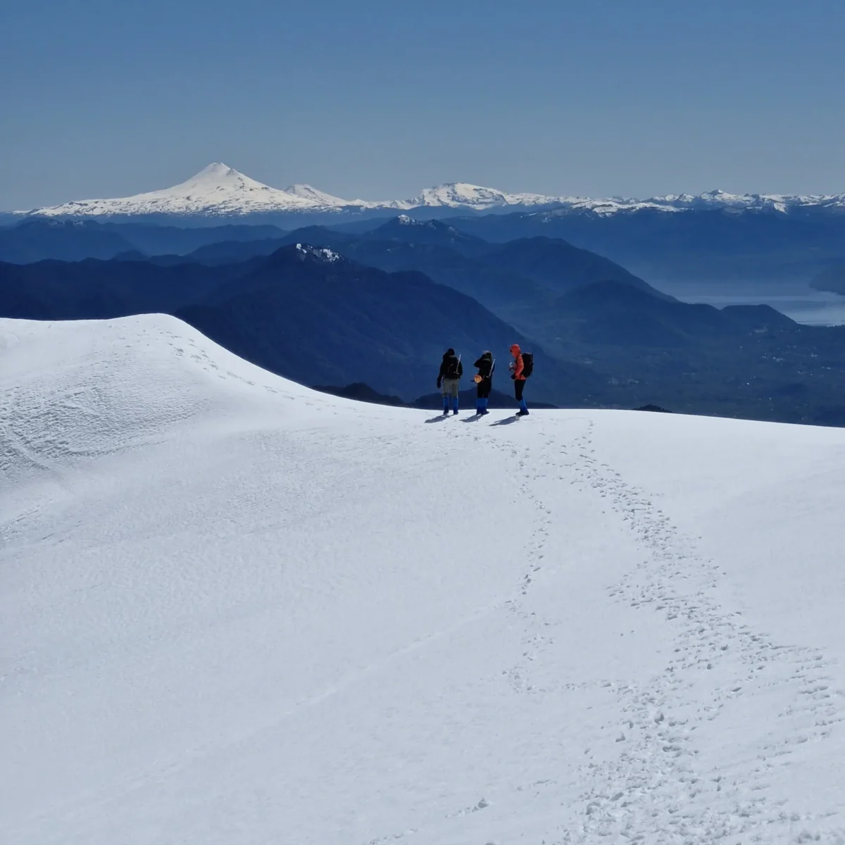 Ascenso al Volcán Villarrica - Tour - Imagen 11