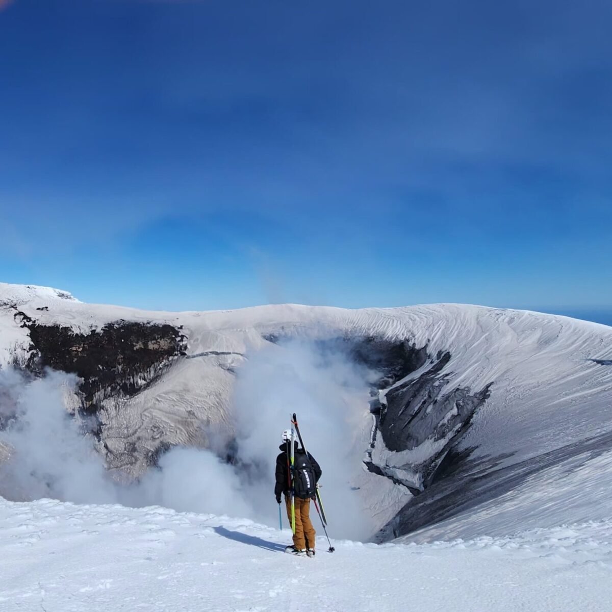Ascenso al Volcán Villarrica - Tour - Imagen 3