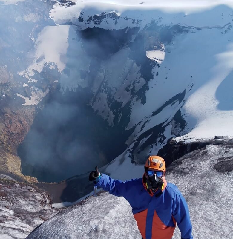 Ascenso al Volcán Villarrica - Tour