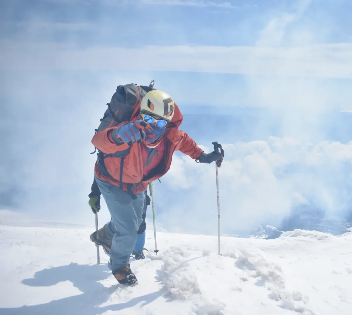 Ascenso al Volcán Villarrica - Tour - Imagen 12