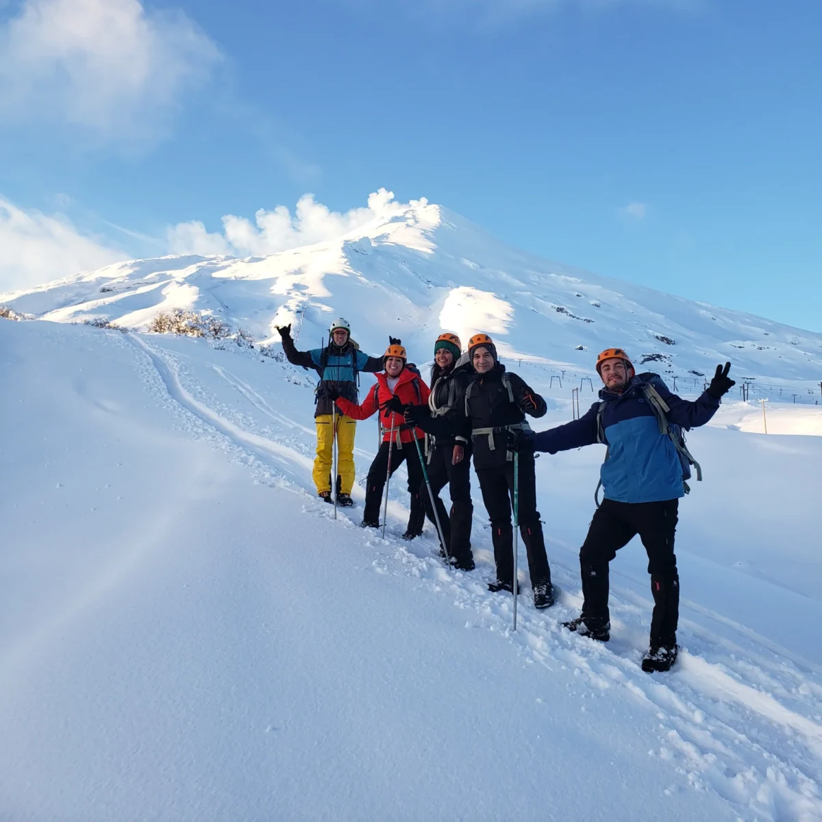 Ascenso al Volcán Villarrica - Tour - Imagen 14
