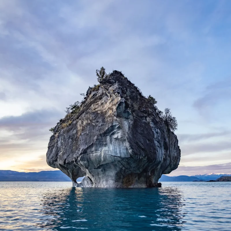 Capillas de Mármol - Tour