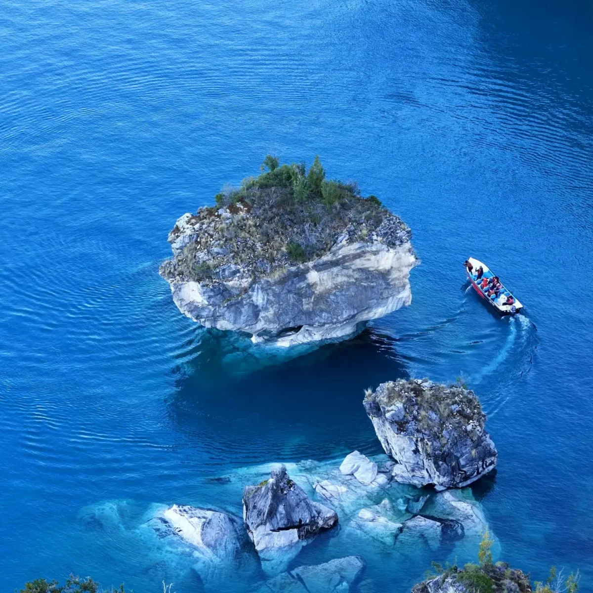 Capillas de Mármol - Tour - Imagen 3