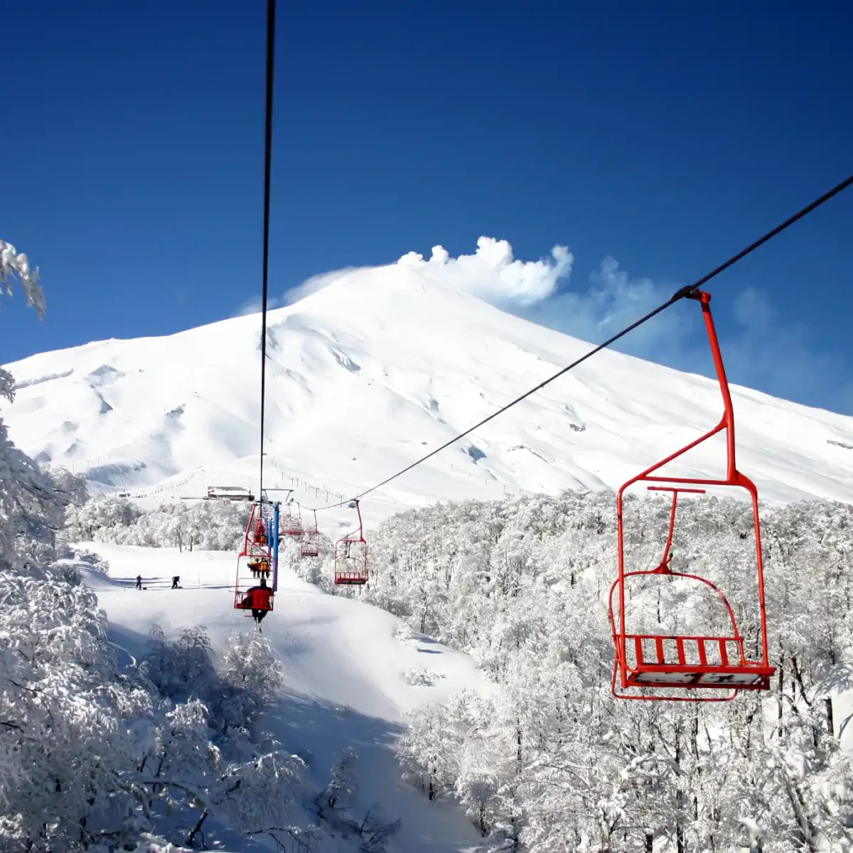 Clases de Ski o Snowboard en Volcán Villarrica - Imagen 6