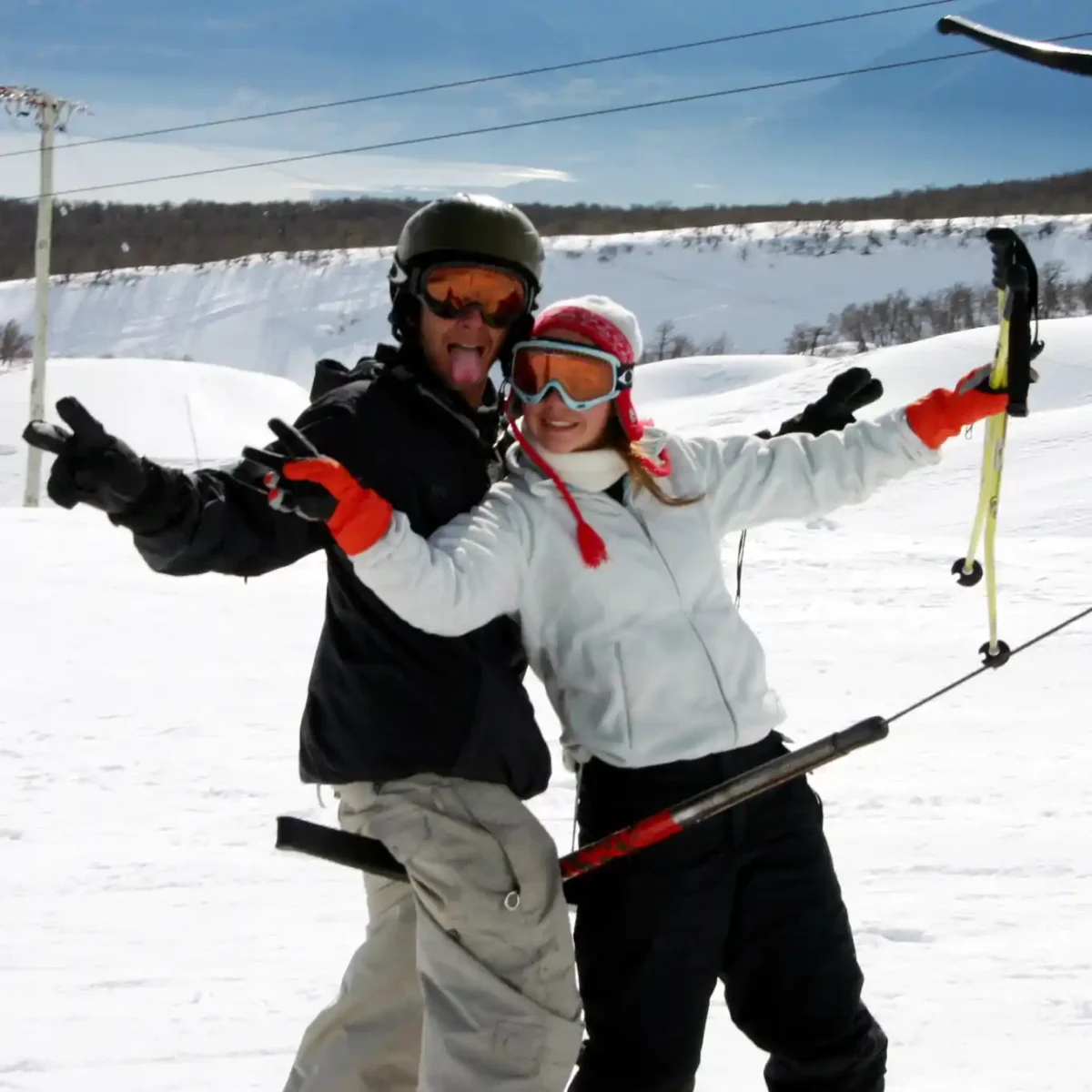 Clases de Ski o Snowboard en Volcán Villarrica - Imagen 7