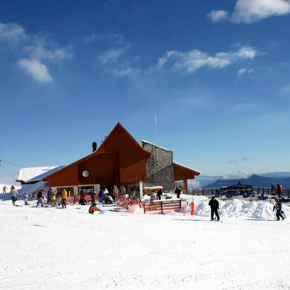 Clases de Ski o Snowboard en Volcán Villarrica - Imagen 11