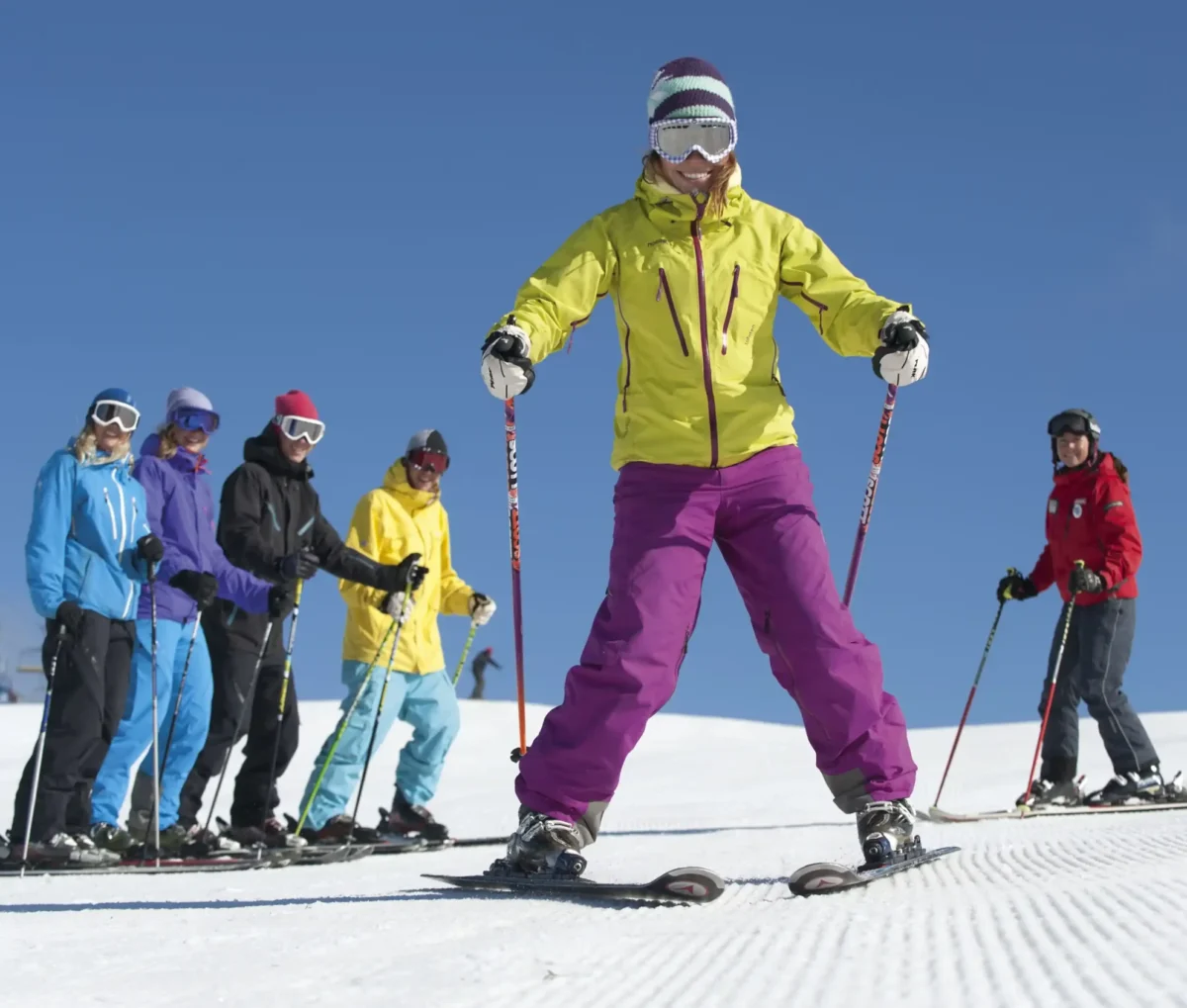 Clases de Ski o Snowboard en Volcán Villarrica - Imagen 4