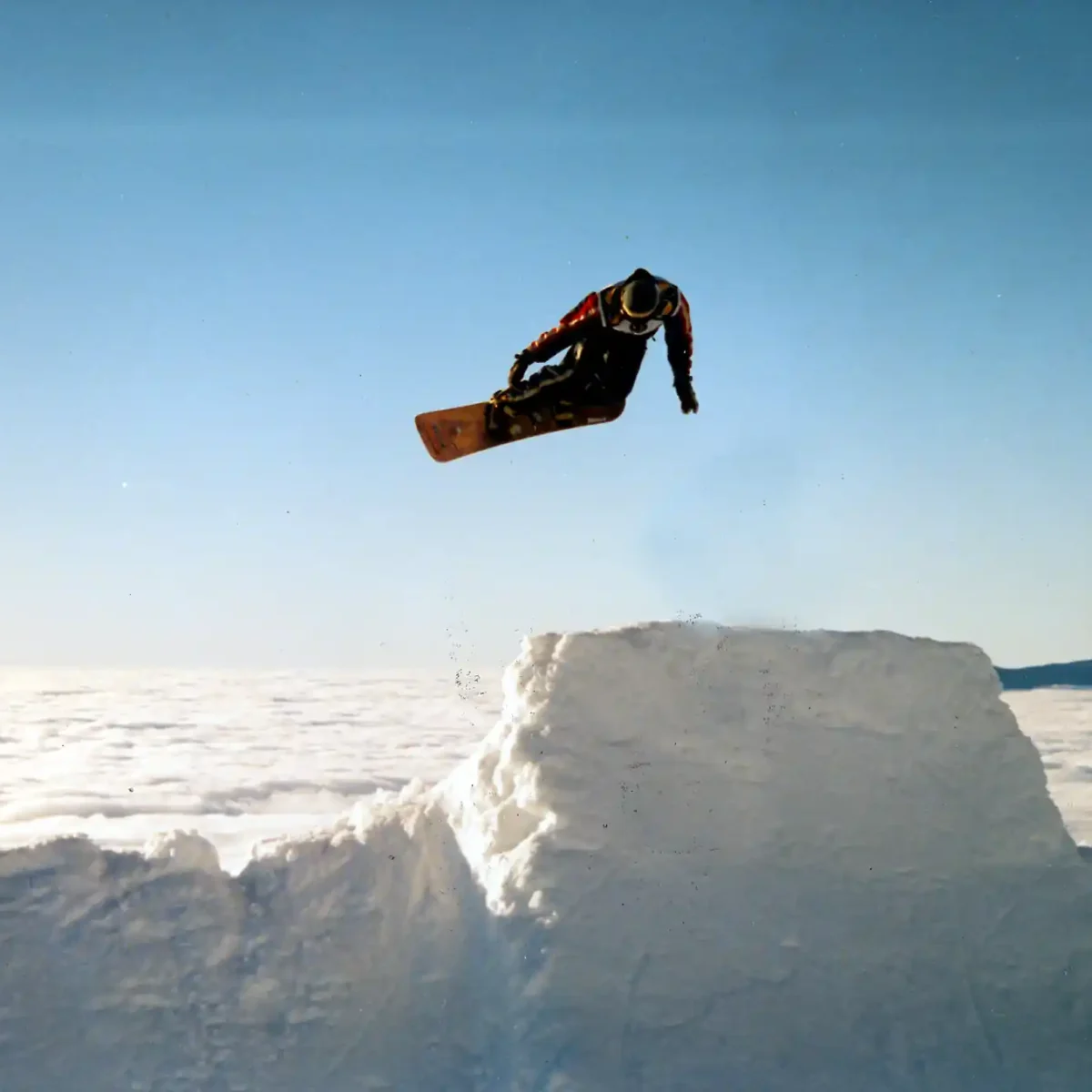Clases de Ski o Snowboard en Volcán Villarrica