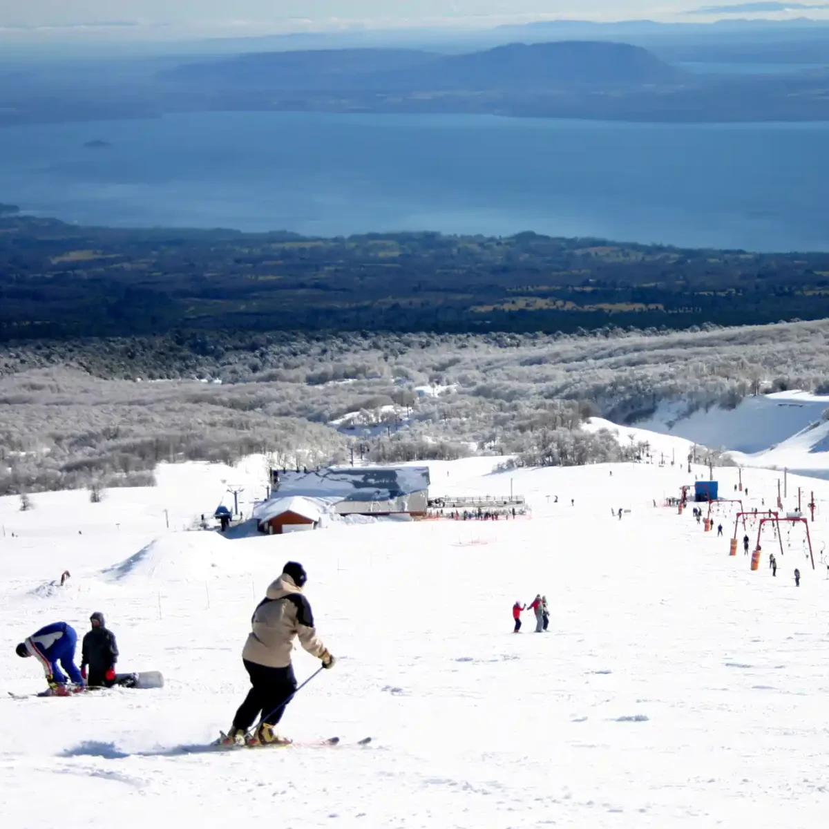 Clases de Ski o Snowboard en Volcán Villarrica - Imagen 8