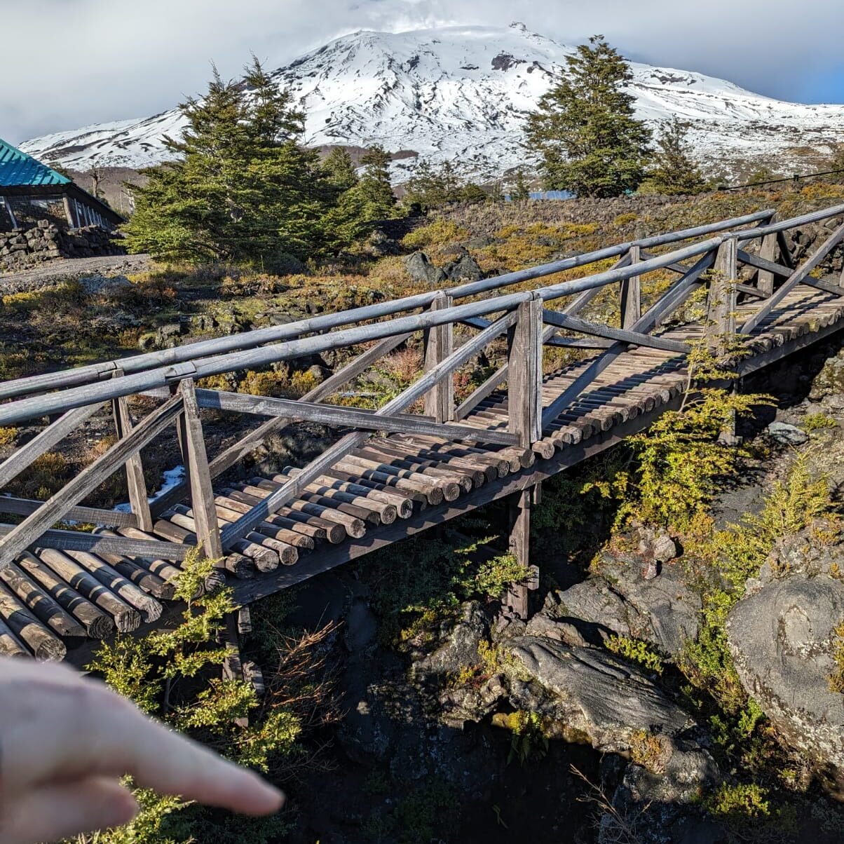 Cuevas Volcánicas en el Volcán Villarrica - Tour - Imagen 6