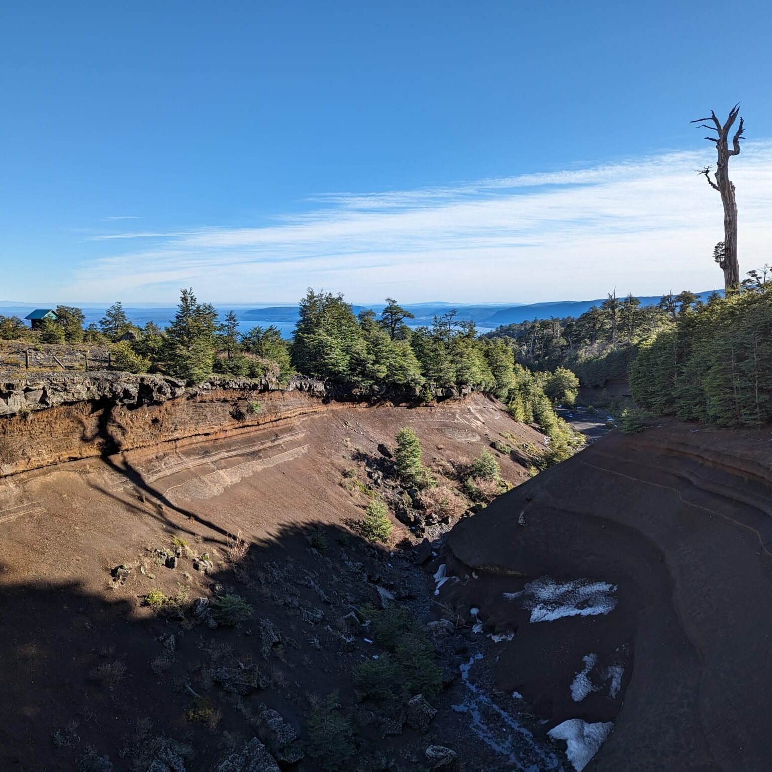 Cuevas Volcánicas en el Volcán Villarrica - Tour - Imagen 8
