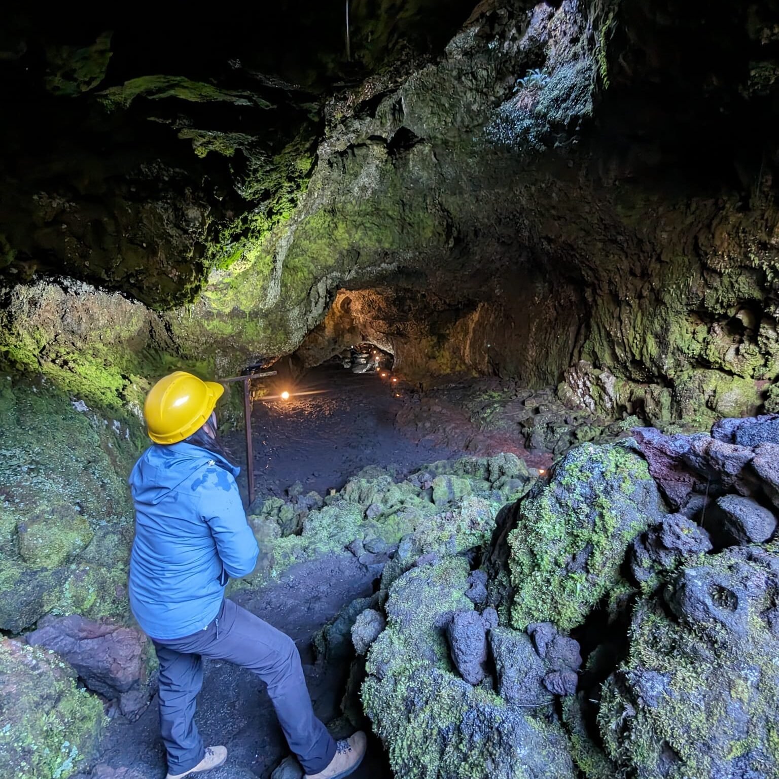 Cuevas Volcánicas en el Volcán Villarrica - Tour - Imagen 3