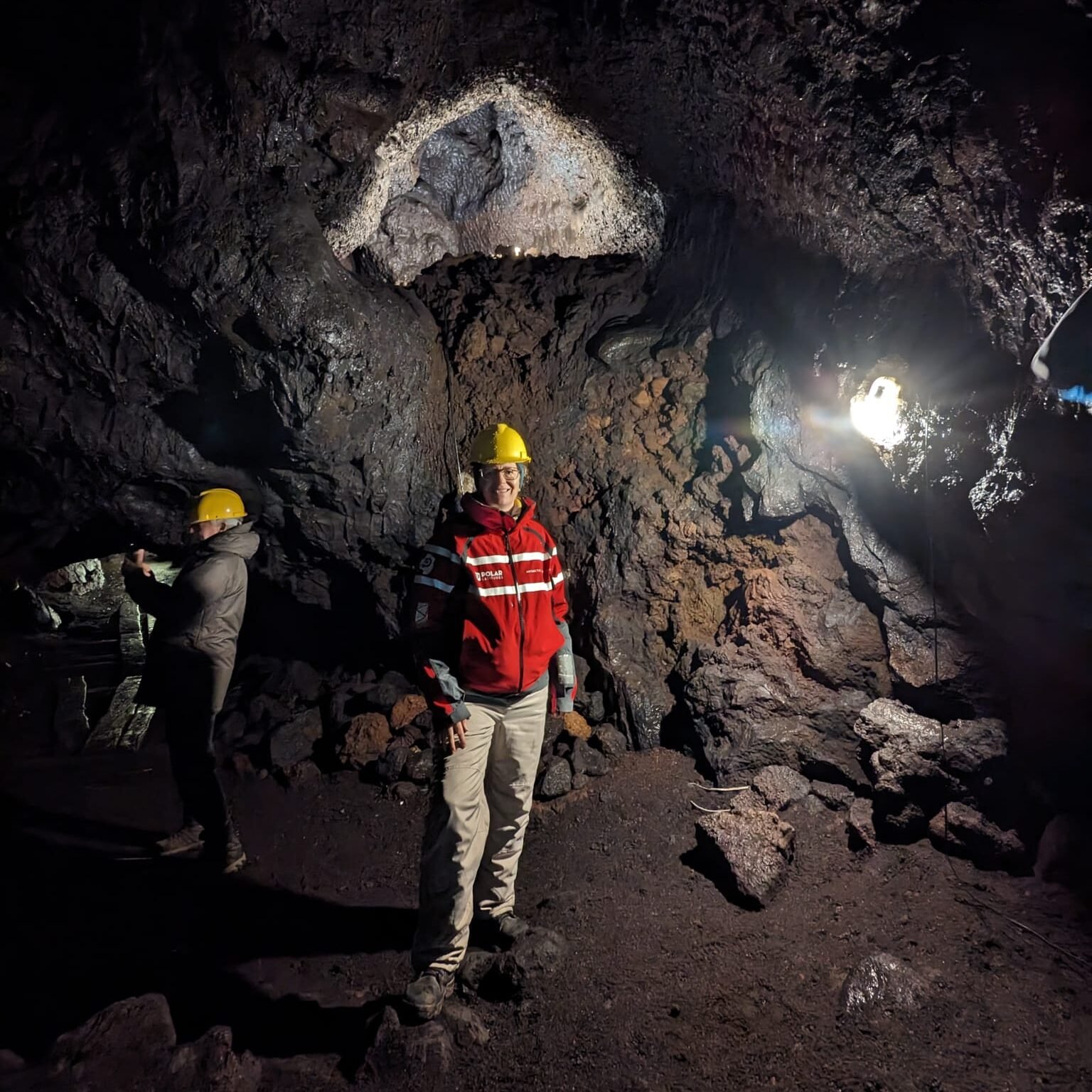 Cuevas Volcánicas en el Volcán Villarrica - Tour - Imagen 2