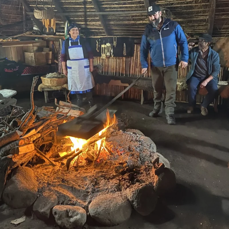 Experiencia Cultural Mapuche - Tour