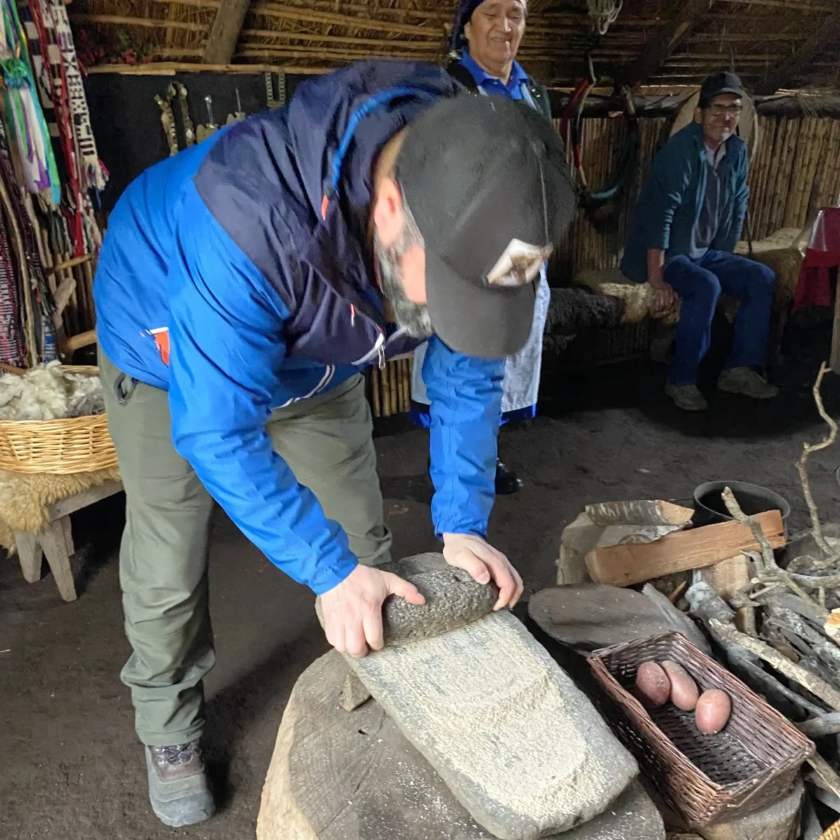 Experiencia Cultural Mapuche - Tour - Imagen 5
