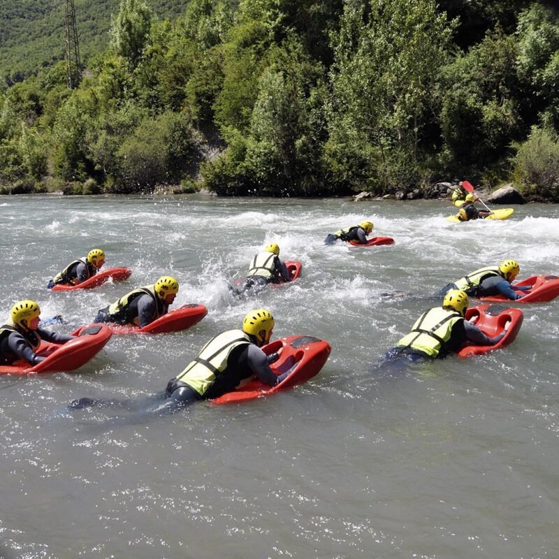 Hidrospeed en los Ríos Trancura y Liucura