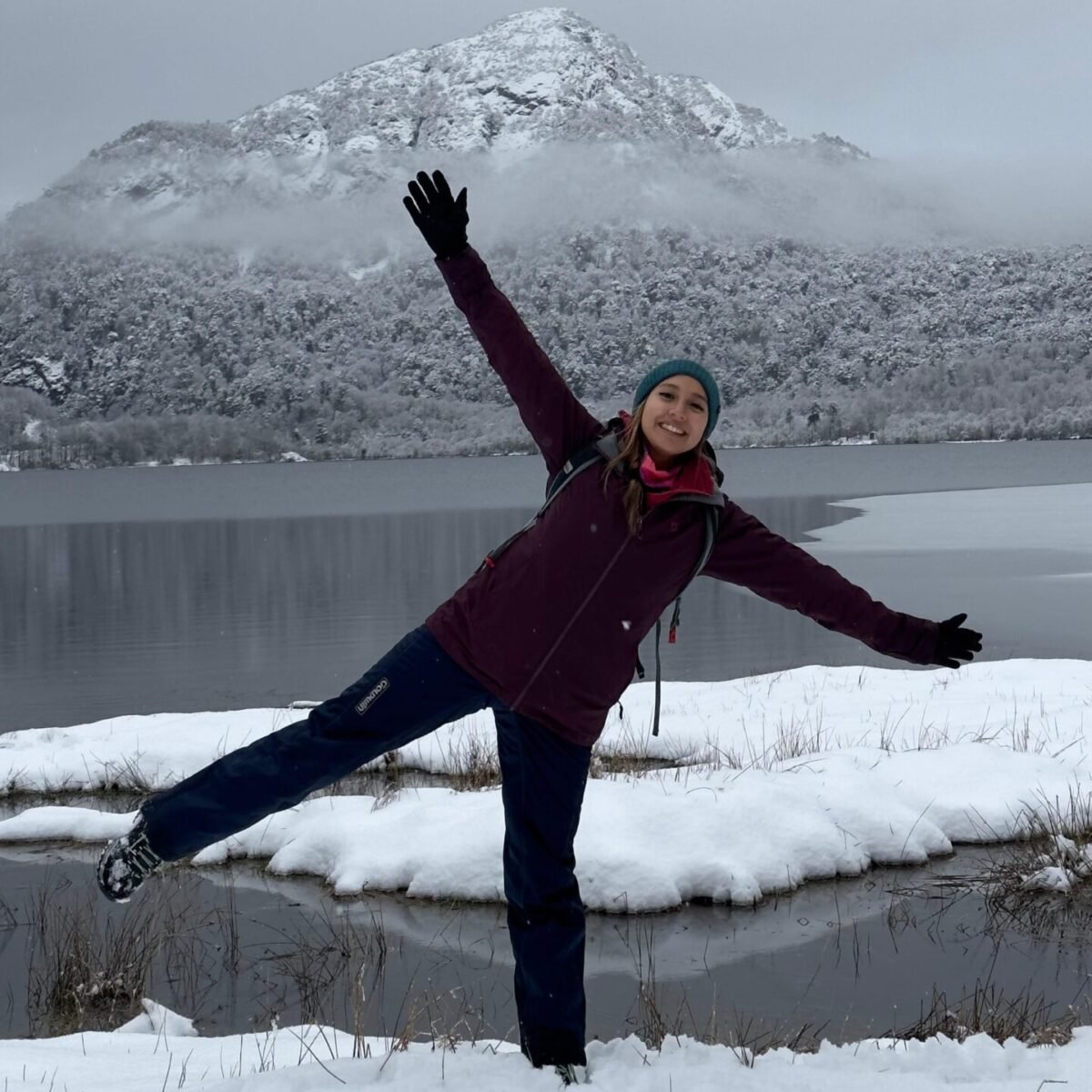 Hiking Lagunas Andinas - Tour - Imagen 2