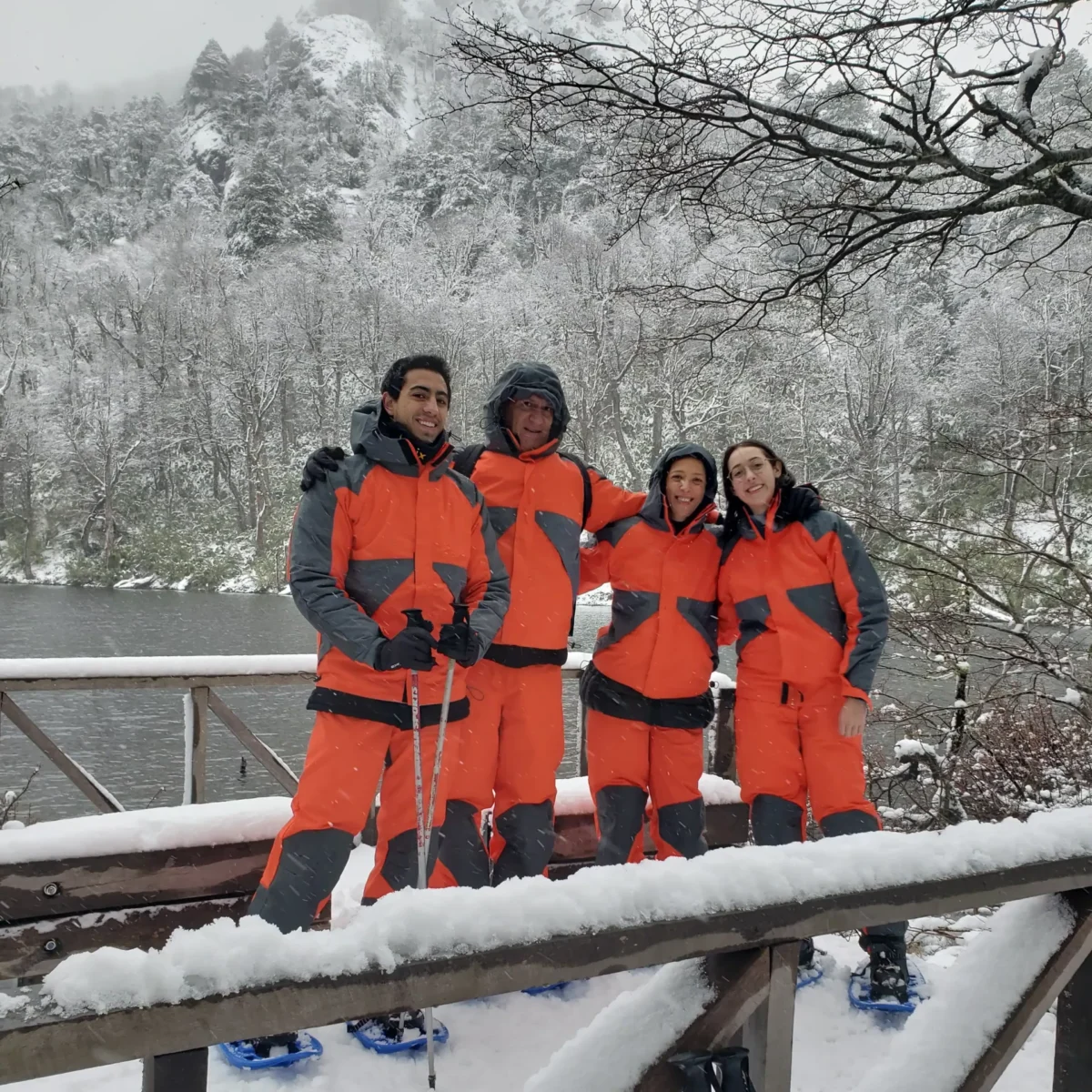 Hiking Lagunas Andinas - Tour - Imagen 7