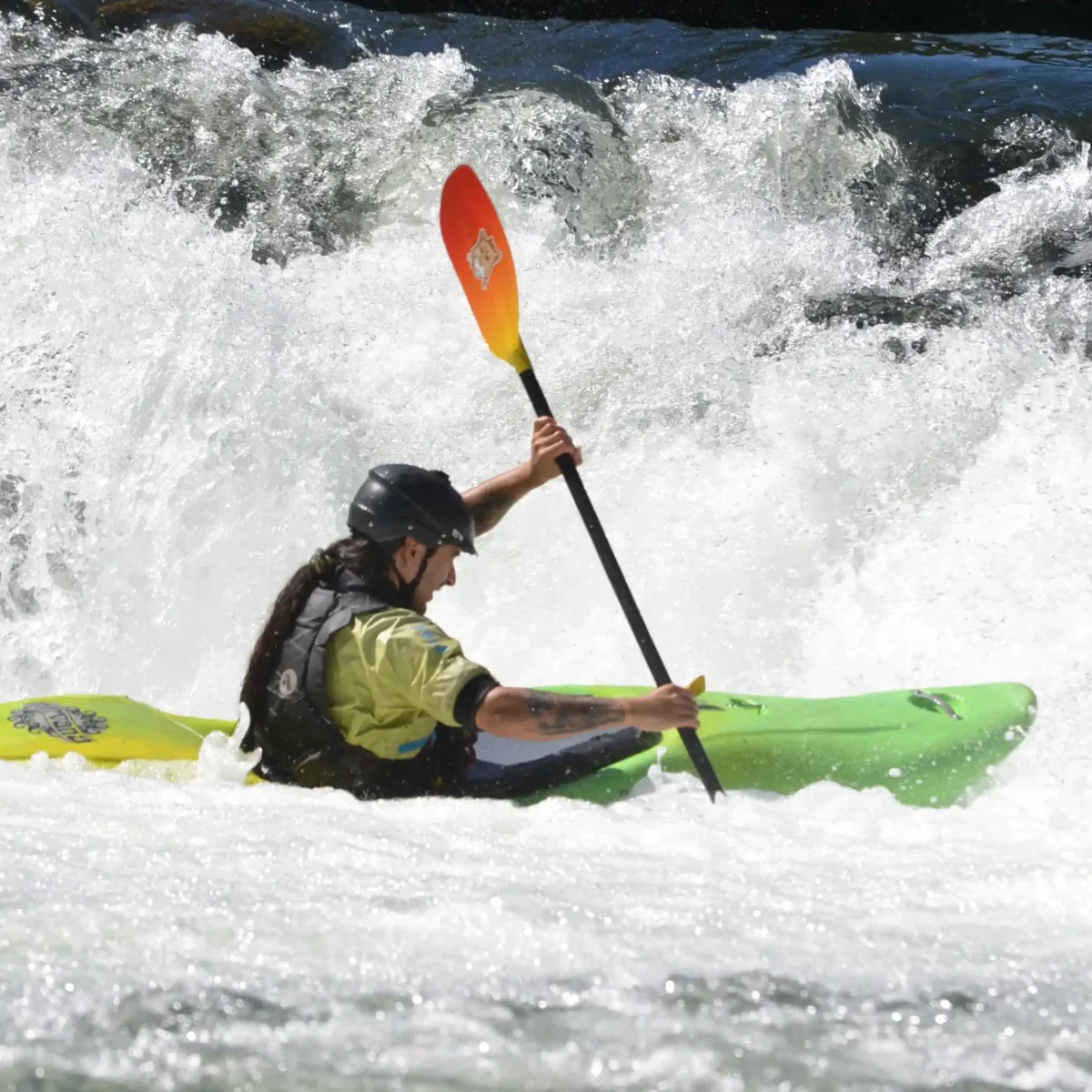 Rafting Alto en el Río Trancura - Imagen 4