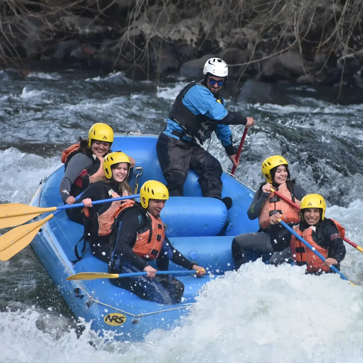 Rafting Alto en el Río Trancura - Imagen 3
