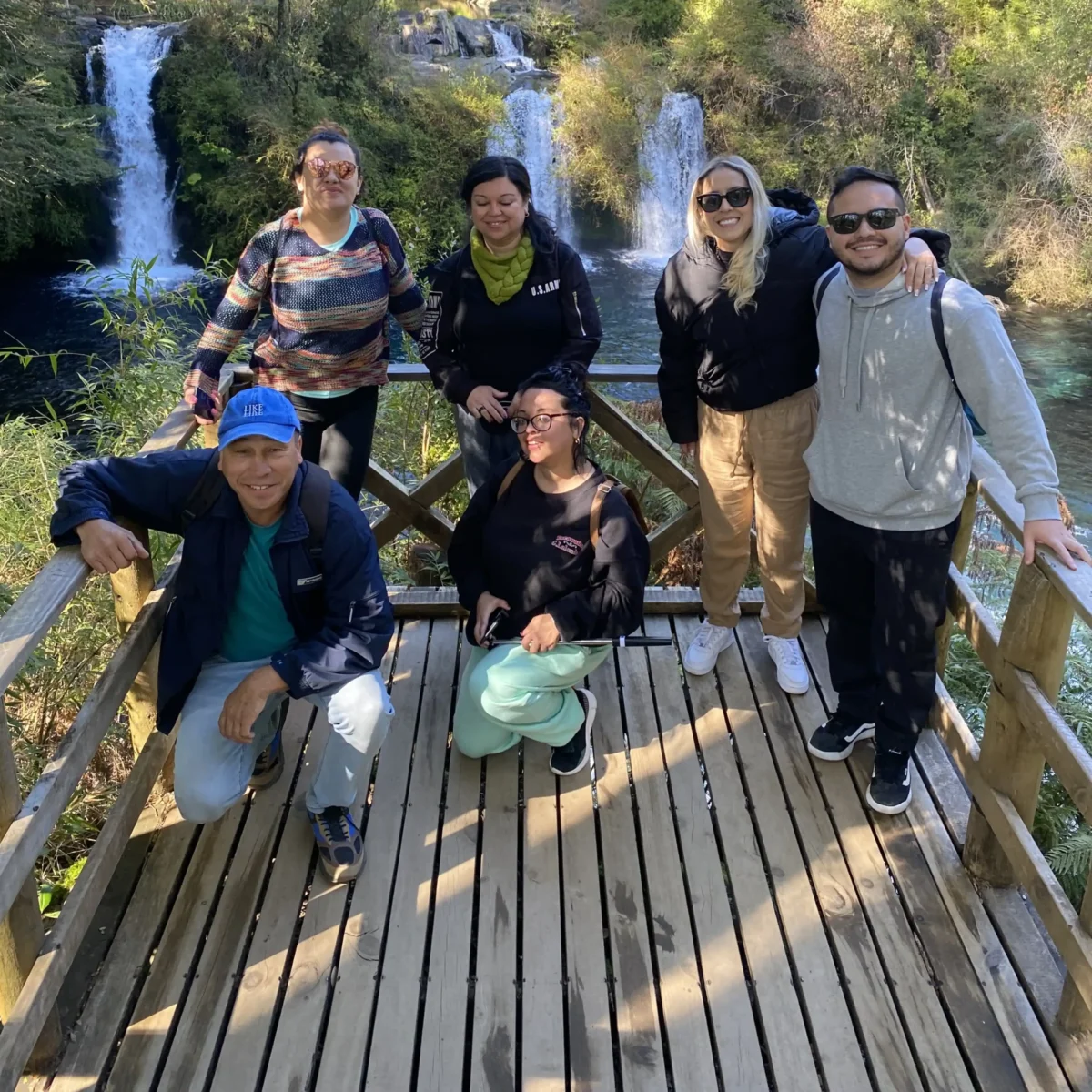 Tour por la Zona + Termas Huife - Tour - Imagen 5