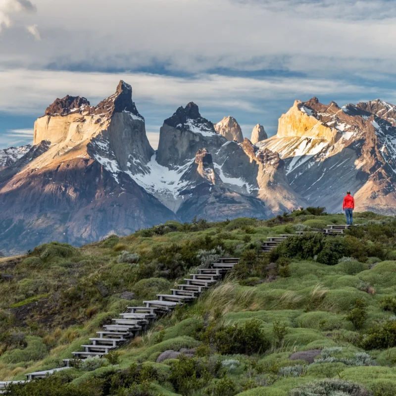 Trekking Mirador Cuernos del Paine - Tour