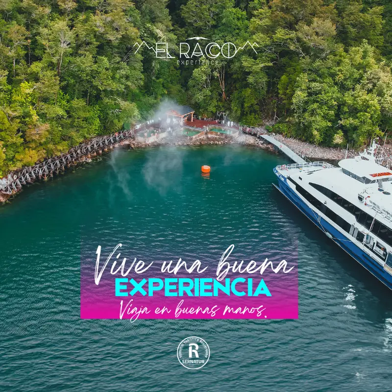 Carretera Austral - Programa Expedition