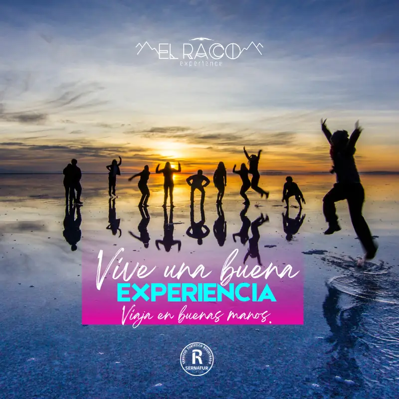 Programa Salar de Uyuni - San Pedro de Atacama